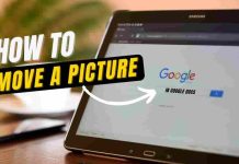 HOW TO MOVE A PICTURE IN GOOGLE DOCS