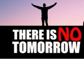 there is no tomorrow Change Now islamic motivational speech in English