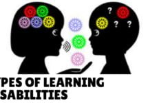 what are the top 5 learning disabilities
