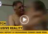 Forensic Report of Muhammad Zubair Umar viral video