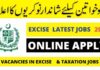 Naib Qasid Jobs in Excise & Taxation Department 2021