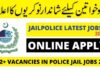Jail Police Jobs 2021 Kpk online Apply for 1352+ Vacancies