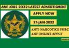 ANF Jobs 2022 online Apply