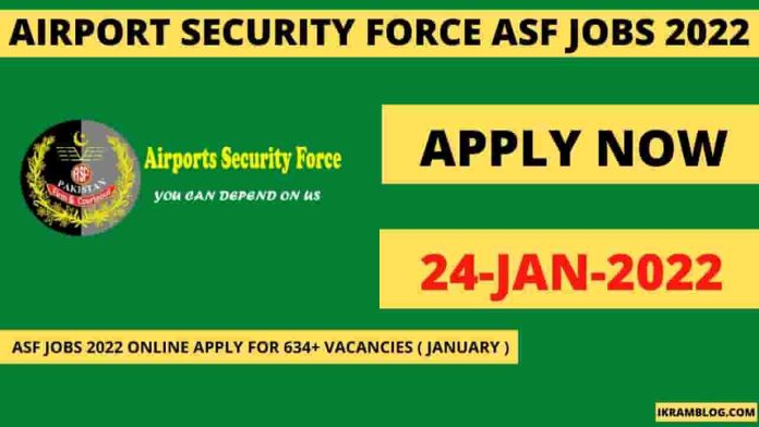 airport security force jobs online apply
