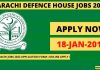 DHA Karachi Jobs 2022 online Apply