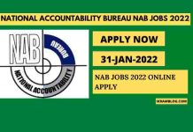 NAB Jobs 2022