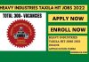 Heavy Industries Taxila HIT Jobs 2022 Apply Online