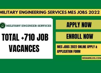 Mes jobs 2022 online apply