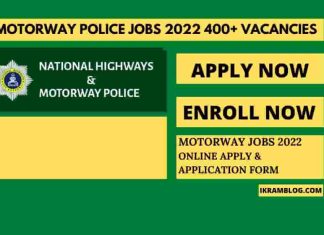www.nhmp.gov.pk jobs 2022
