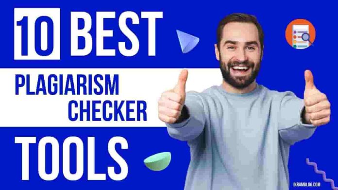 Best plagiarism checker free for Students